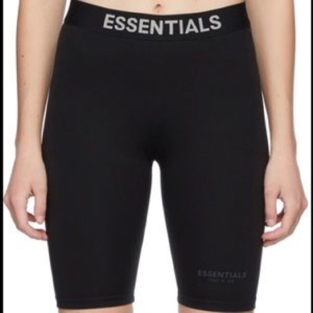 Fear of God Essentials Bike Shorts